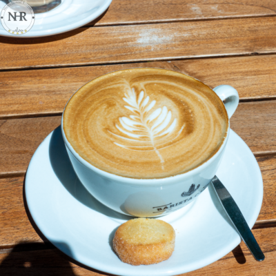Cappuccino - Barista Café Leiden